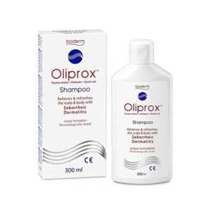 Boderm Oliprox Shampoo Κατά Της Σμηγματορροϊκής Δερματίτιδας 300ml