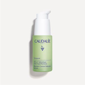 Caudalie Vinopure Blemish Control Salicylic Serum Ορός Προσώπου κατά των Ατελειών 30ml