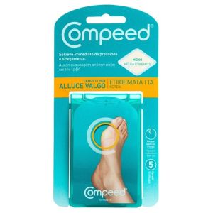 Compeed Επιθέματα για Κότσια, Μεσαία 5τμχ