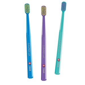 Curaprox CS 1560 Soft Οδοντόβουρτσα Μαλακή 1τμχ