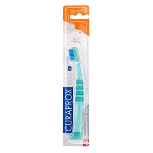 Curaprox Curakid CK 4260 Super Soft Βρεφική Οδοντόβουρτσα για Ηλικίες 0-4 Ετών 1τεμάχιο
