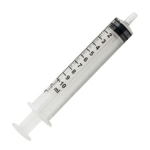 VarousPlast Δοσομετρική Σύριγγα 10ml 1τμχ