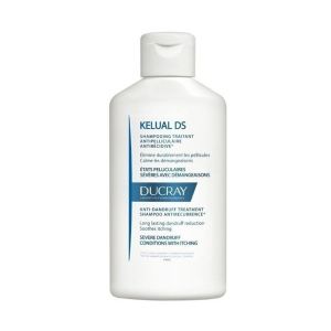 Ducray Kelual DS Σαμπουάν Αγωγής κατά της Σμηγματορροϊκής Δερματίτιδας