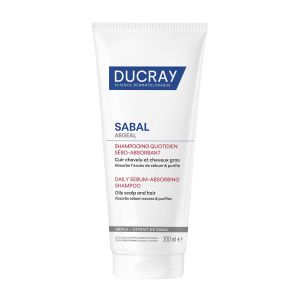 Ducray Sabal Argeal Σμηγματο-απορροφητικό Σαμπουάν Καθημερινής Χρήσης 200ml