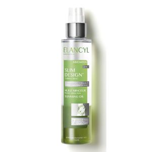 Elancyl Slim Design Huile Minceur 2in1, Διφασικό Έλαιο Αδυνατίσματος Κατά της Κυτταρίτιδας-Ραγάδων 150ml
