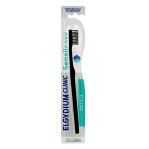 Elgydium Clinic Sensitive Toothbrush Οδοντόβουρτσα για Ευαίσθητα Δόντια ή Ερεθισμένα Ούλα