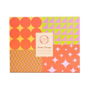 Fresh Line Promo Amber Orange Αφρόλουτρο 200ml + Amber Orange Γαλάκτωμα Σώματος 200ml + Amber Orange Αρωματικό Νερό Σώματος 150ml