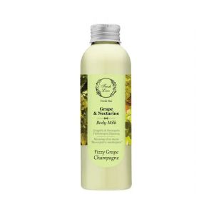 Fresh Line Grape & Nectarine Γαλάκτωμα Σώματος 200ml