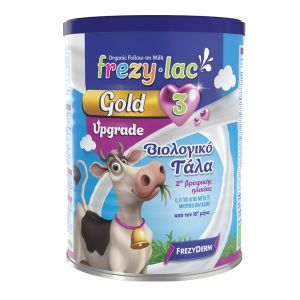 Frezylac Gold 3 Upgrade Bio 10m+, 400g