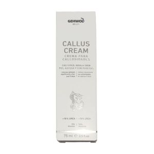 ΚΡΕΜΑ ΚΑΤΑ ΤΩΝ ΚΑΛΩΝ ΚΑΙ ΤΩΝ ΣΚΛΗΡΥΝΣΕΩΝ GEHWOL MED CALLUS CREAM 75ml