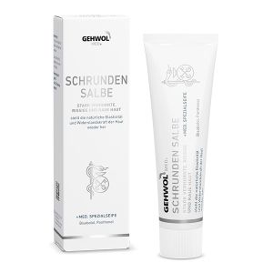 GEHWOL MED SALVE FOR CRACKED SKIN 75ML