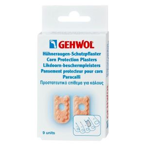 GEHWOL CORN PROTECTION PLASTERS 9 ΤΜΧ