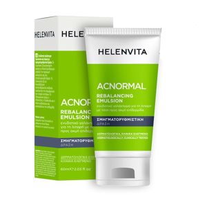 HELENVITA ACNORMAL REBALANCING EMULSION 60ml