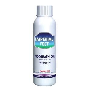 Imperial Feet Footbath Oil Ποδόλουτρο με έλαιο Λεβάντας & Πεύκης 150ml
