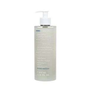Korres Olympus Tea Deep Detox Αφρώδης Κρέμα Καθαρισμού 400ml