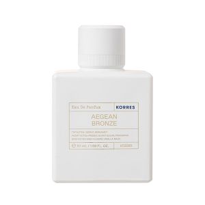 Korres Aegean Bronze Eau De Parfum Γυναικείο Άρωμα του Αιγαίου 50ml