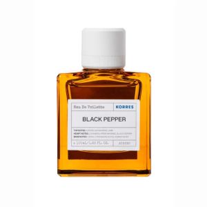 Korres Black Pepper Eau de Toilette 100ml