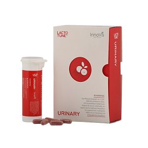 Innovis Lactotune Urinary, Συμπλήρωμα Διατροφής για την υγεία του ουροποιητικού 30 Κάψουλες