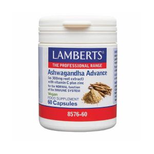 Lamberts Ashwagandha Advance 60caps