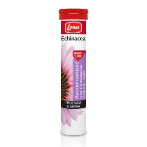 Lanes Echinacea 20 αναβράζοντα δίσκια