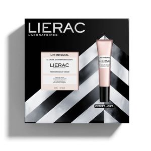 Lierac Xmas Set Συσφιγκτική Κρέμα Ημέρας Lift Integral 50ml & ΔΩΡΟ Ανορθωτική Κρέμα Ματιών 15ml