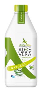 LITINAS ALOE VERA ΠΟΣΙΜΟ GEL ALOE ΓΕΥΣΗ ΦΥΣΙΚΗ 1000ml