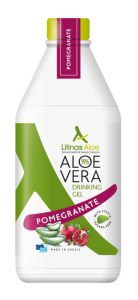 LITINAS ALOE VERA ΠΟΣΙΜΟ GEL ALOE ΓΕΥΣΗ ΡΟΔΙ 1000ml