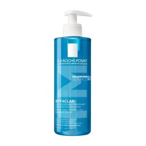 La Roche Posay Effaclar Cleansing Foaming Gel 400ml Καθαρισμός για το Μεικτό-Λιπαρό Δέρμα 400ml