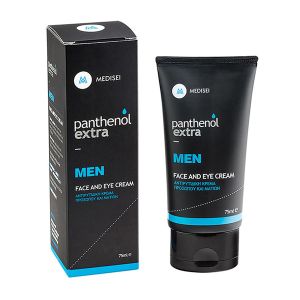 PANTHENOL EXTRA MEN FACE & EYE CREAM ΑΝΔΡΙΚΗ ΑΝΤΙΡΥΤΙΔΙΚΗ ΚΡΕΜΑ ΠΡΟΣΩΠΟΥ & ΜΑΤΙΩΝ 75ML