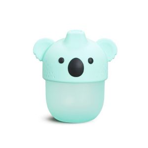Munchkin Soft-Touch Sippy Cup Koala Εκπαιδευτικό Κύπελο Σιλικόνης Κοάλα 237ml