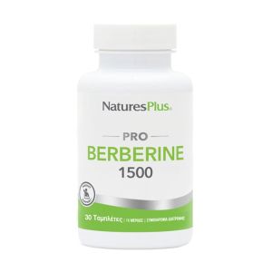 NaturesPlus Pro Berberine 1500 30tabs