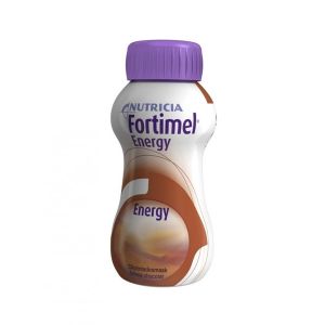 Nutricia Fortimel Energy 4x200ml Σοκολάτα