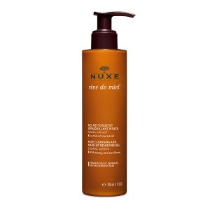 Nuxe Reve de Miel Gel Nettoyant et Demaquillant Τζελ Καθαρισμού & Ντεμακιγιάζ Προσώπου 200ml