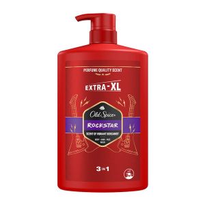 Old Spice Rockstar Extra-XL 3in1 Shower Gel 1lt