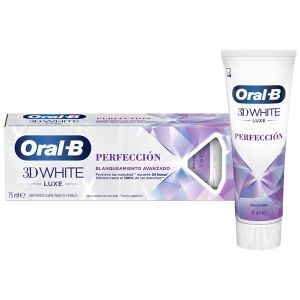 Oral-B 3DWhite Luxe Perfection Οδοντόκρεμα για Λεύκανση 75ml