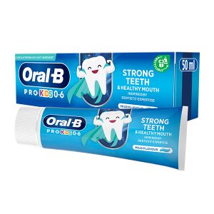 Oral-B Pro Kids Οδοντόκρεμα, 0-6 Ετών 50ml