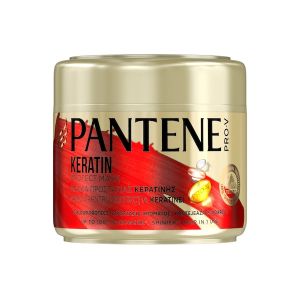 PANTENE PRO-V COLOR PROTECT ΜΑΣΚΑ ΓΙΑ ΒΑΜΜΕΝΑ ΜΑΛΛΙΑ 300ml