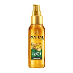 PANTENE PRO-V SMOOTH & SLEEK ΕΛΑΙΟ ΓΙΑ ΘΑΜΠΑ, ΦΡΙΖΑΡΙΣΜΕΝΑ ΜΑΛΛΙΑ 100ml