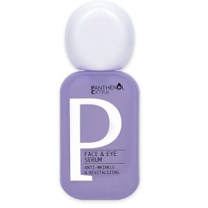 Panthenol Extra Face & Eye New Formula Αντιρυτιδικός Ορός Προσώπου & Ματιών 30ml