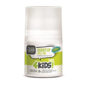 Pharmalead Hurry Up Roll-On Παιδικό Αποσμητικό 50ml