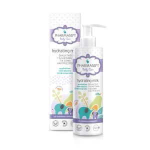 Pharmasept Baby Hydrating Milk Βρεφικό Ενυδατικό Γαλάκτωμα 250ml