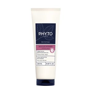 Phyto Intense Curls Definition Rich Cream Πλούσια Κρέμα Φορμαρίσματος για Μπούκλες 250ml
