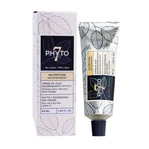 Phyto Nutrition 7 Nourishing Day Cream Κρέμα Ημέρας Μαλλιών για Θρέψη 50ml