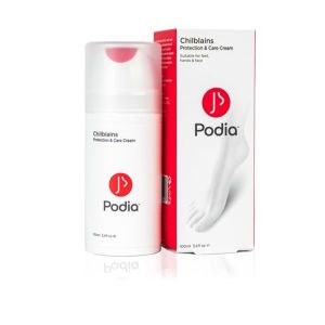 Podia Protection & Care Cream Κρέμα Προστασίας & Ανακούφισης απο Χιονίστρες για Πόδια, Χέρια & Πρόσωπο 100ml
