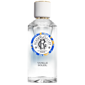 Roger&Gallet Vanille Soleil Wellbeing Fragrant Water Eau Parfumee Bienfaisante Άρωμα 100ml