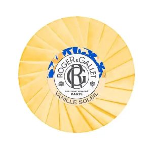 Roger&Gallet Vanille Soleil Αναζωογονητικό Σαπούνι 100g
