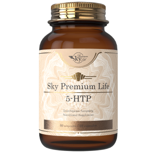 Sky Premium Life 5-HTP 60 κάψουλες