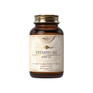 Sky Premium Life Vitamin D3 4.000IU 60Tabs
