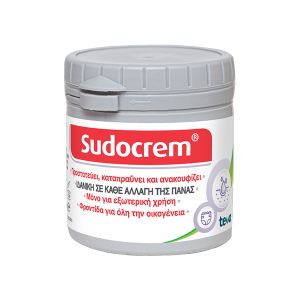 SUDOCREM CREME 125GR