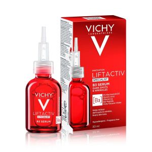 Vichy Liftactiv Specialist Serum B3 Αντιρυτιδικός Ορός Κατά των Πανάδων & Των Δυσχρωμιών 30ml